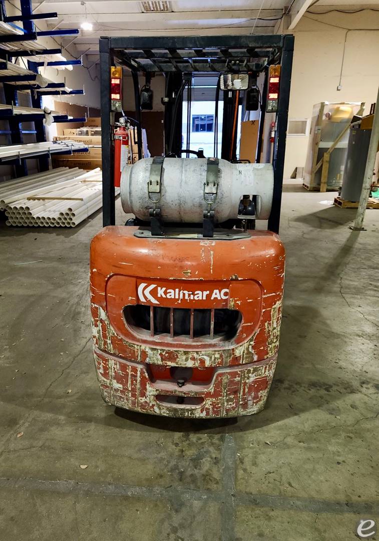 2005 Komatsu FG25ST-14