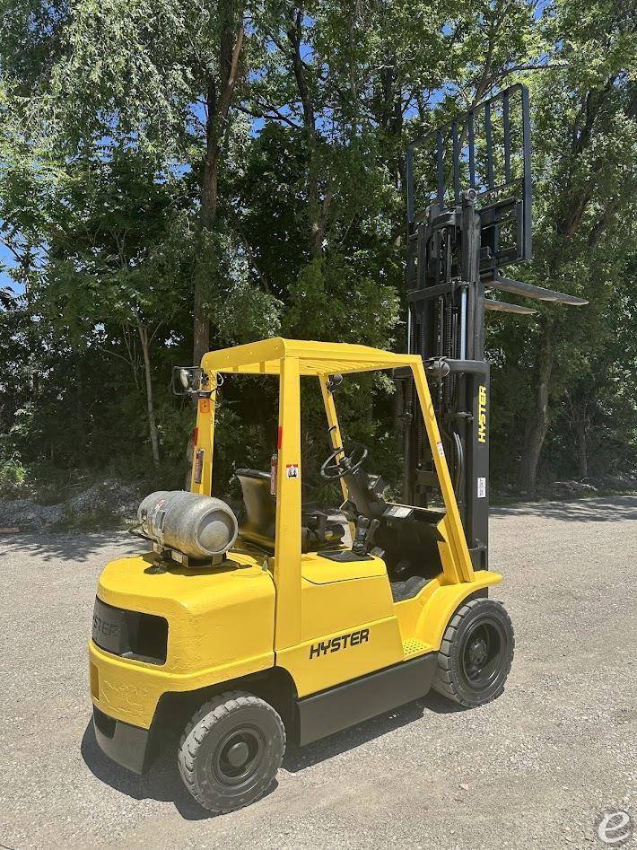 2004 Hyster H50XM