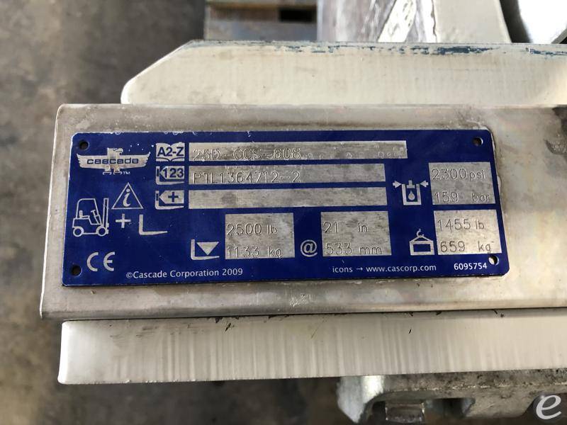 Cascade 25D-CCS