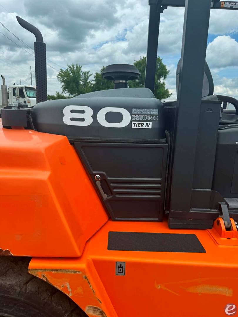 2020 Doosan D80S-7