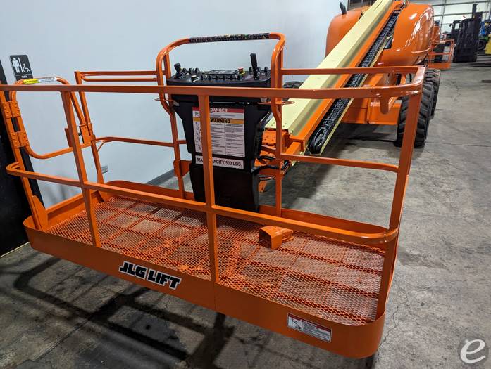 2008 JLG 600S