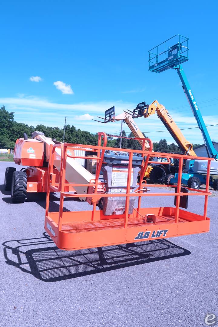 2014 JLG 600S