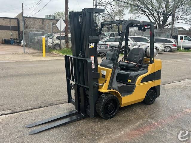 2017 Cat 2C6000
