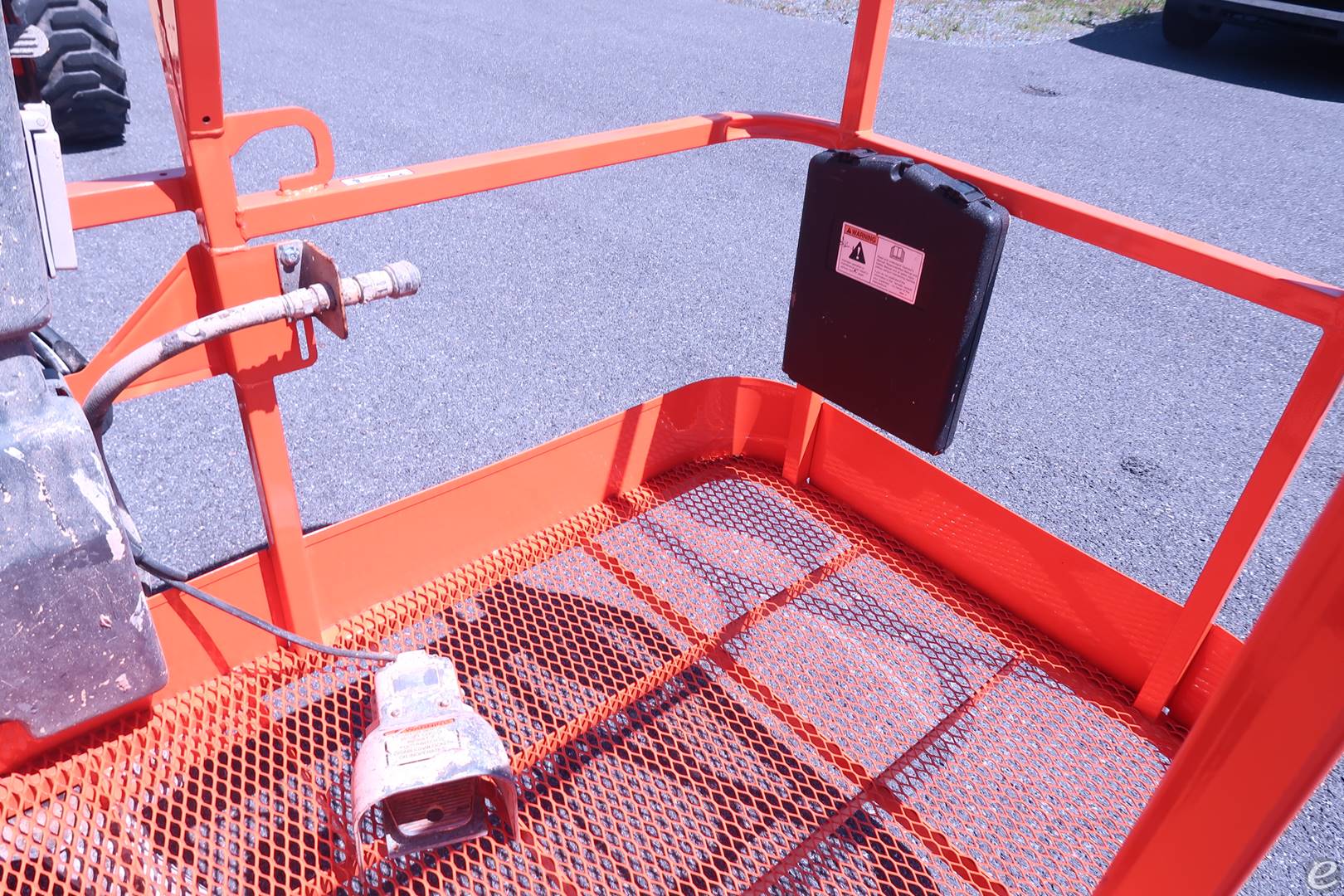 2014 JLG 600S