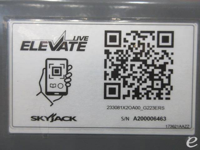 2024 Skyjack SJ6826RT