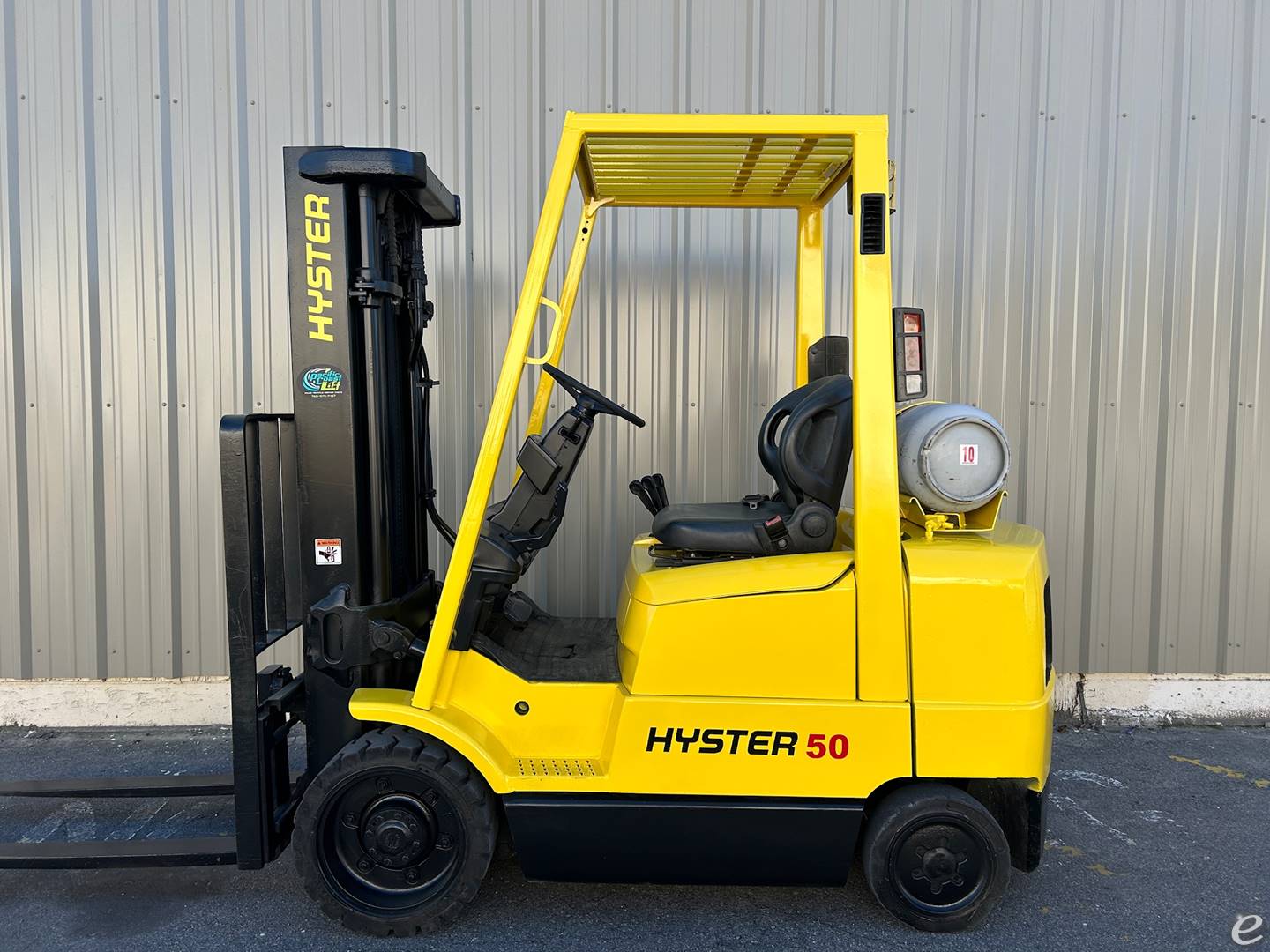 Hyster S50XM