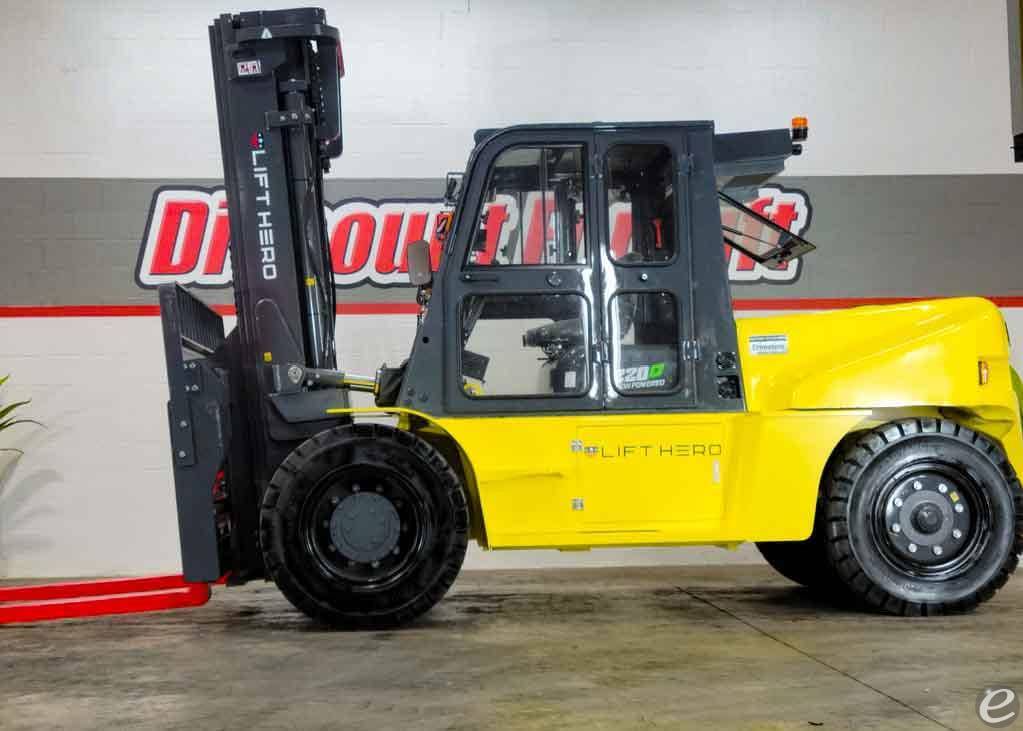 2026 Lift Hero CPD100
