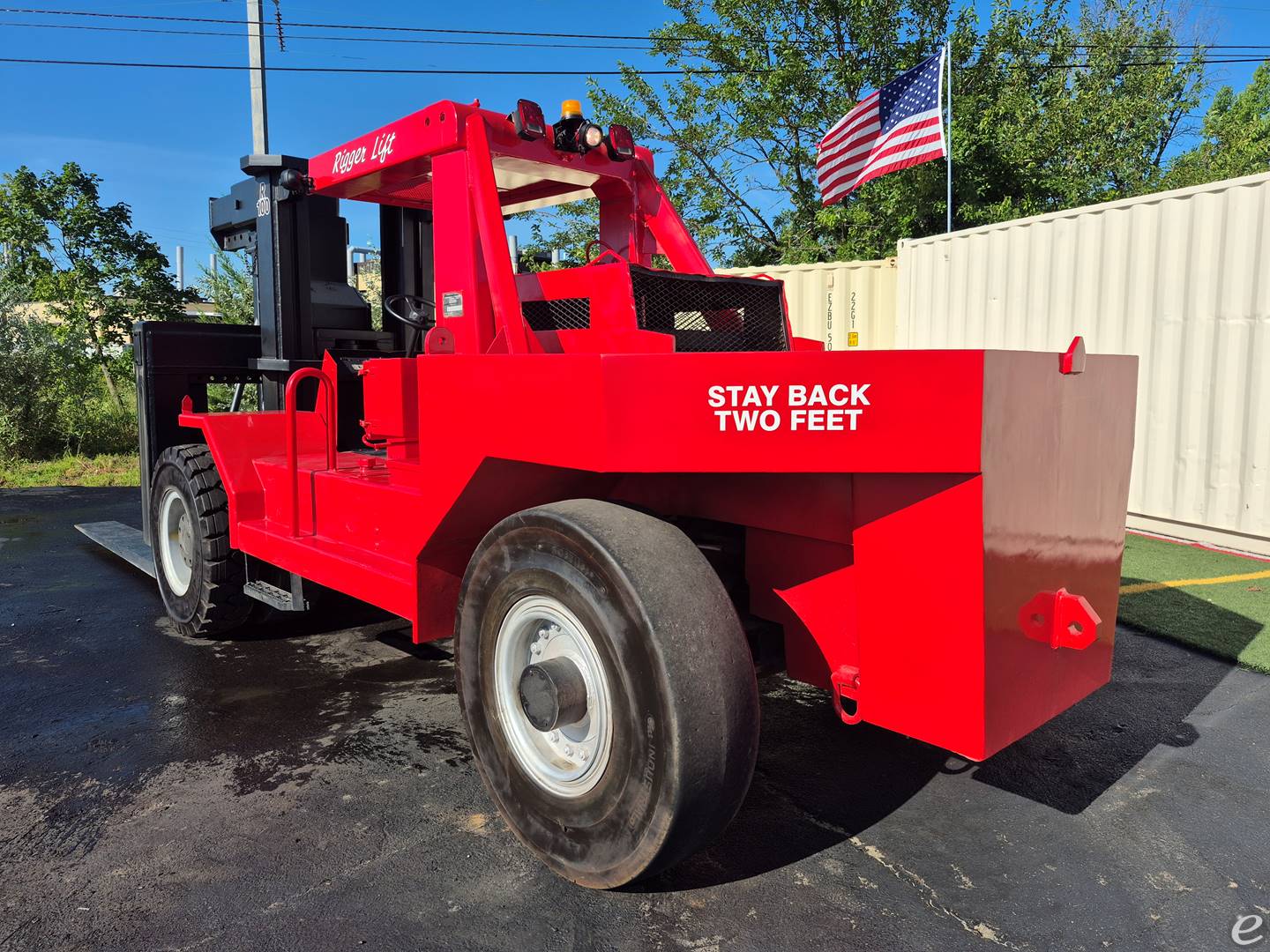 Rigger Lift R100