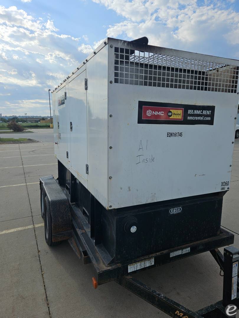 2013 Nordco N80