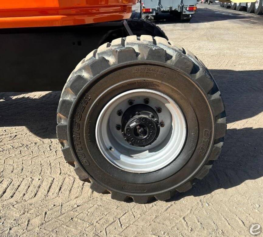 2015 JLG 450AJ II