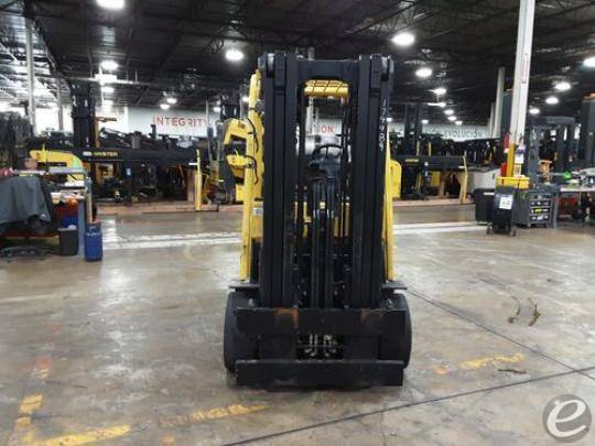 2019 Hyster S80FTBCS LP Gas Forklift - 123Forklift