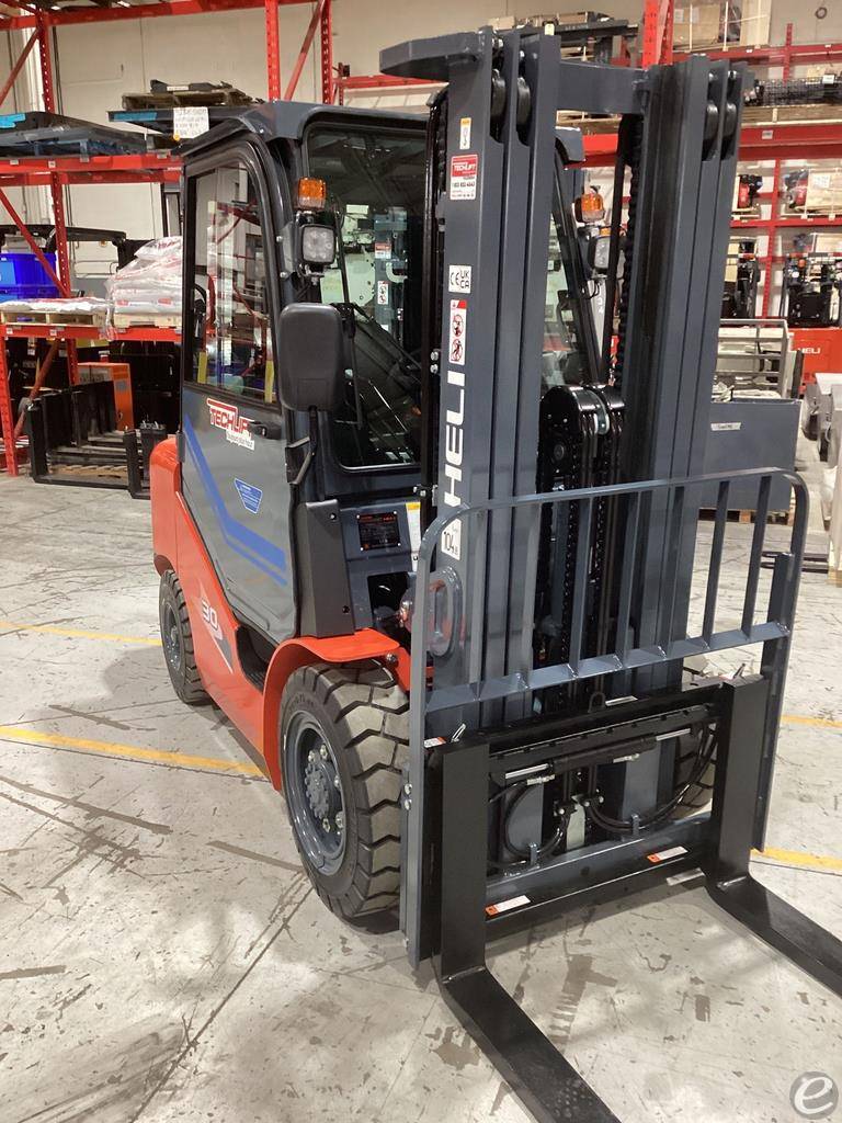 2026 Heli CPYD30-KU1H