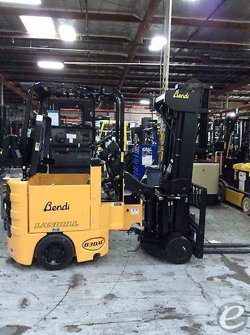 2019 Bendi B30AC Electric Forklift