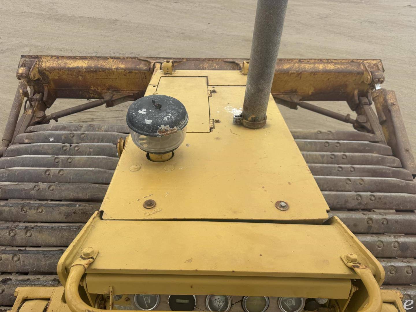 1988 Cat D3C LGP