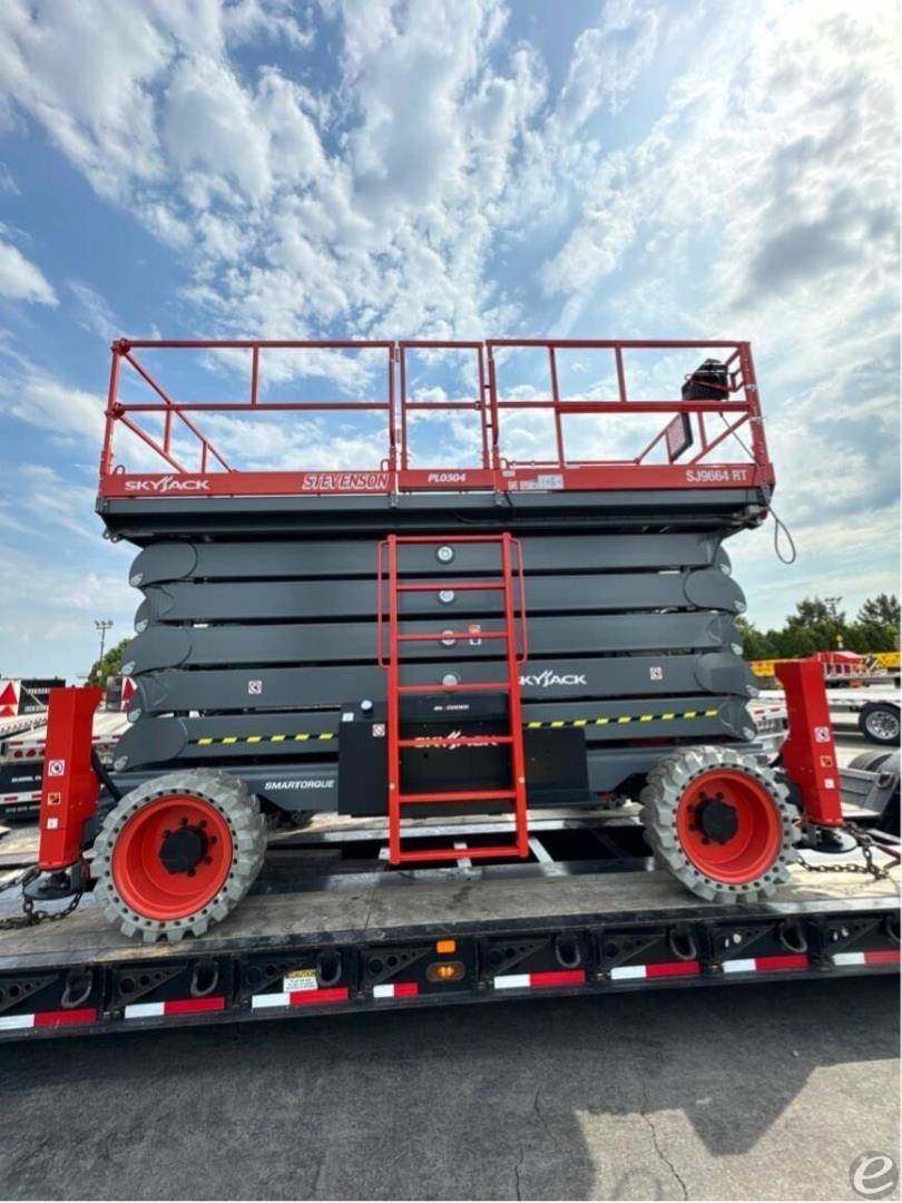 2024 Skyjack SJ9664RT