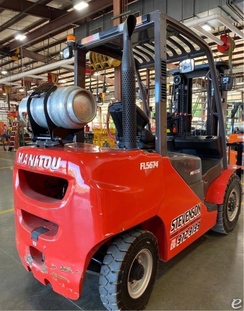2022 Manitou MI40G