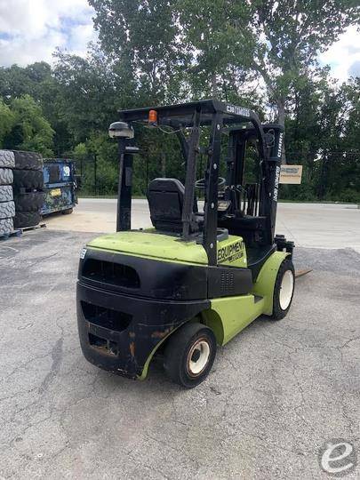 2015 Clark C30D