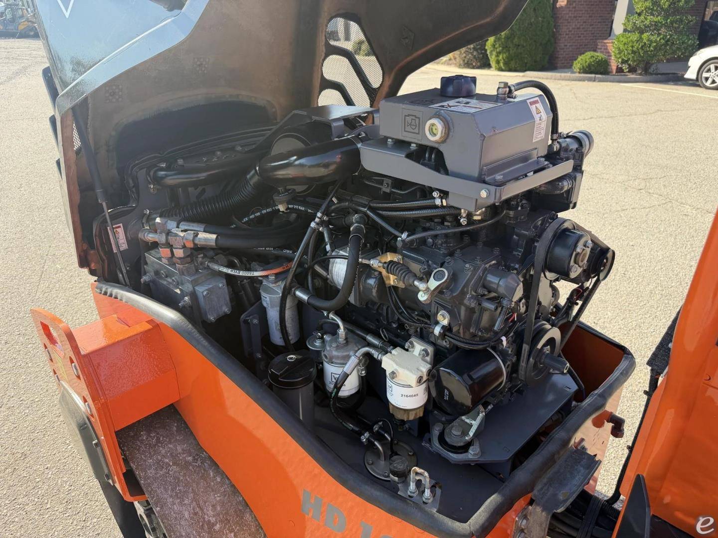 2018 Hamm HD12VV