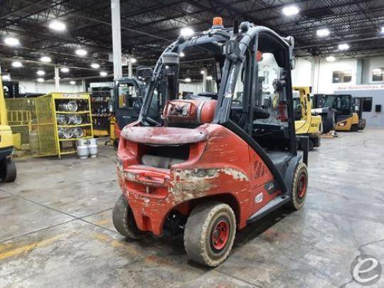 2019 Linde H35T