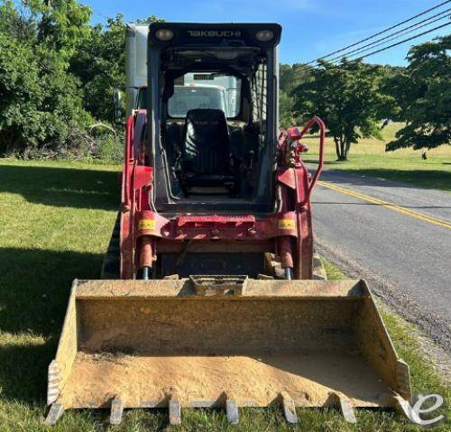 2024 Takeuchi TL8R2