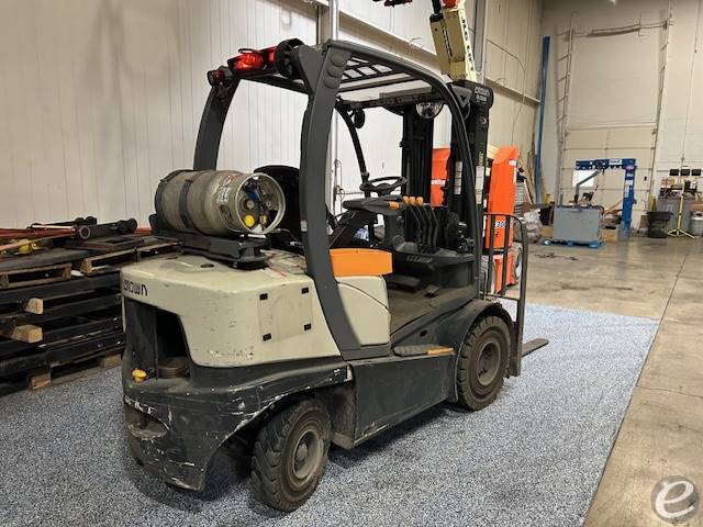 2020 Crown C5 1050-50