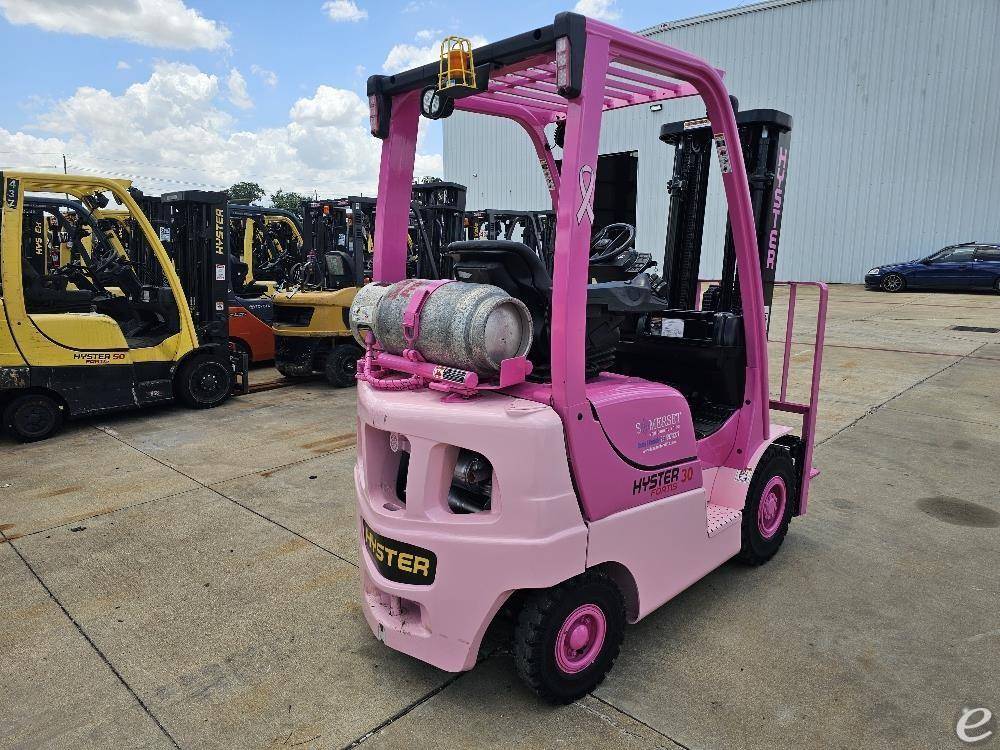 2017 Hyster H30FT