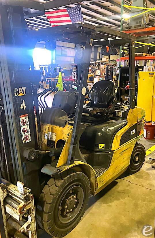 2020 Cat GP25N