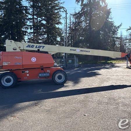 2016 JLG 860SJ