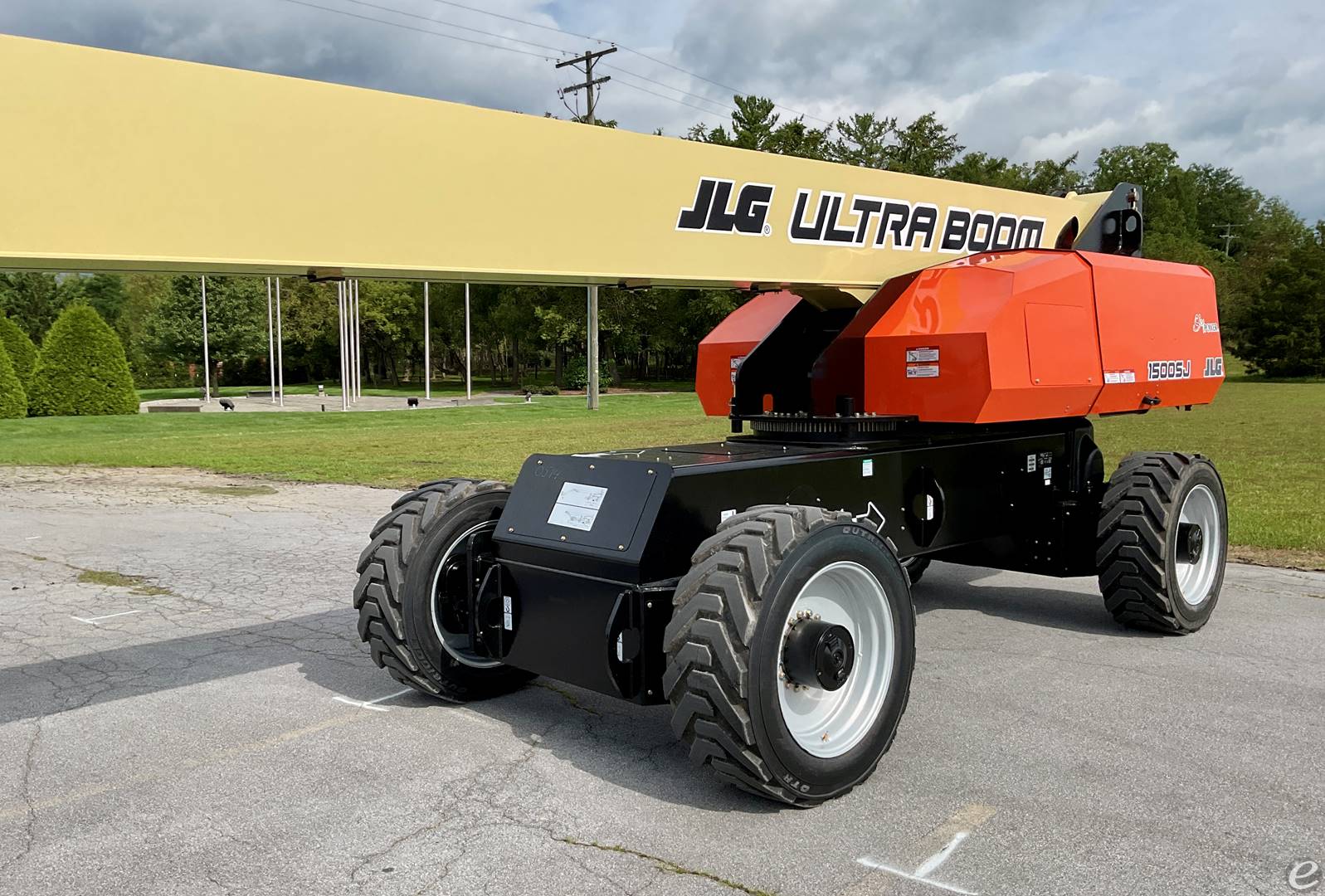 2026 JLG 1500SJ