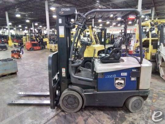 2019 Crown FC5225-60