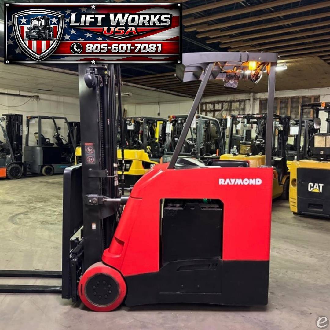 2014 Raymond 425C40QM