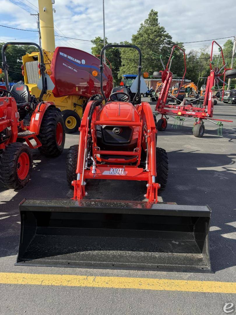 2026 KIOTI CK3520H