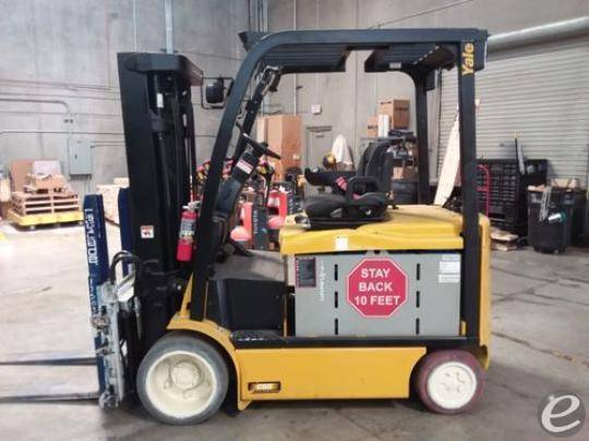 2015 Yale ERC065 Electric Forklift - 123Forklift