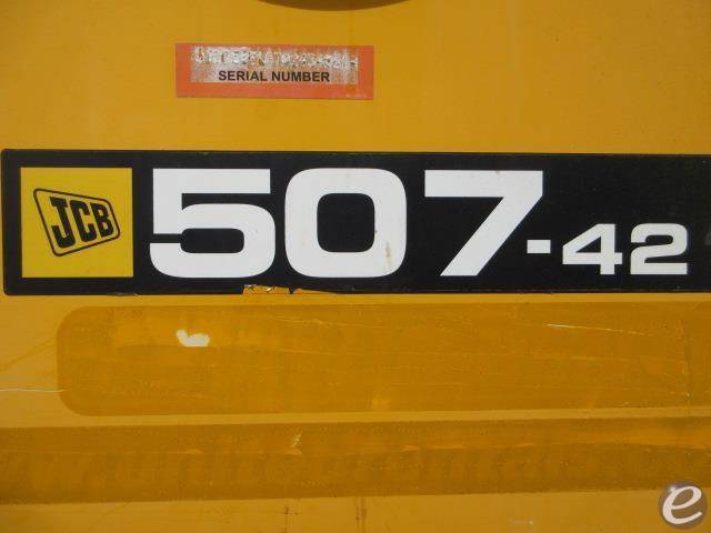 2016 JCB 507-42