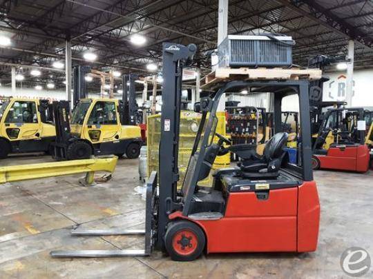 2019 Linde E18