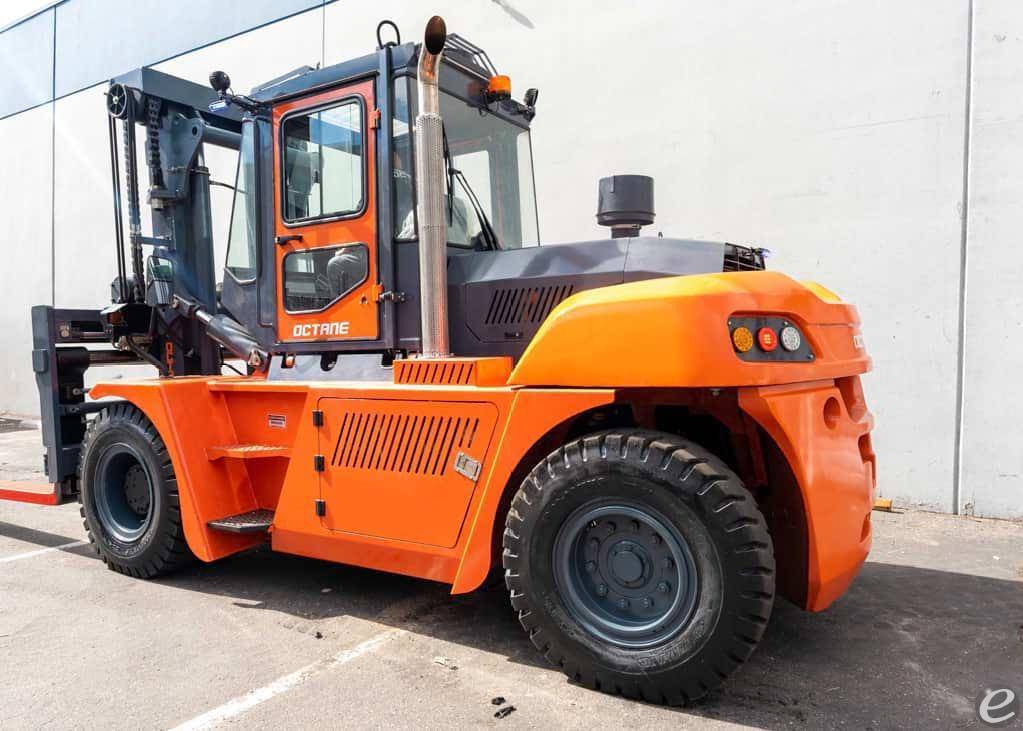 2026 Octane FD160