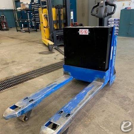 2019 Electric Blue Giant EPJ-45 Electric Walkie Pallet Jack