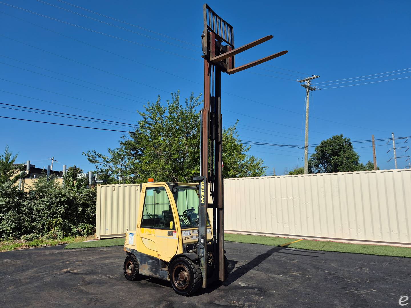 Hyster H60FT