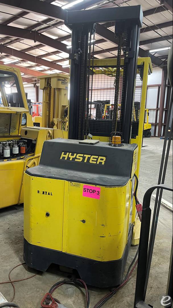 2008 Hyster R30XM2