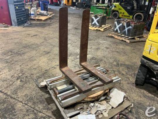 2018 Cascade FORK CLAMP