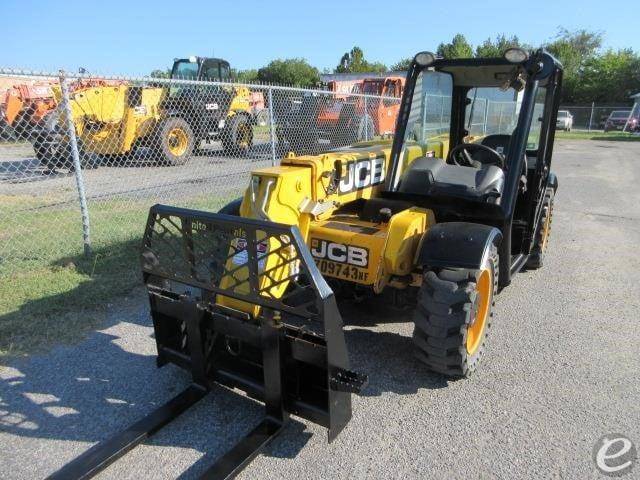 2015 JCB 525-60