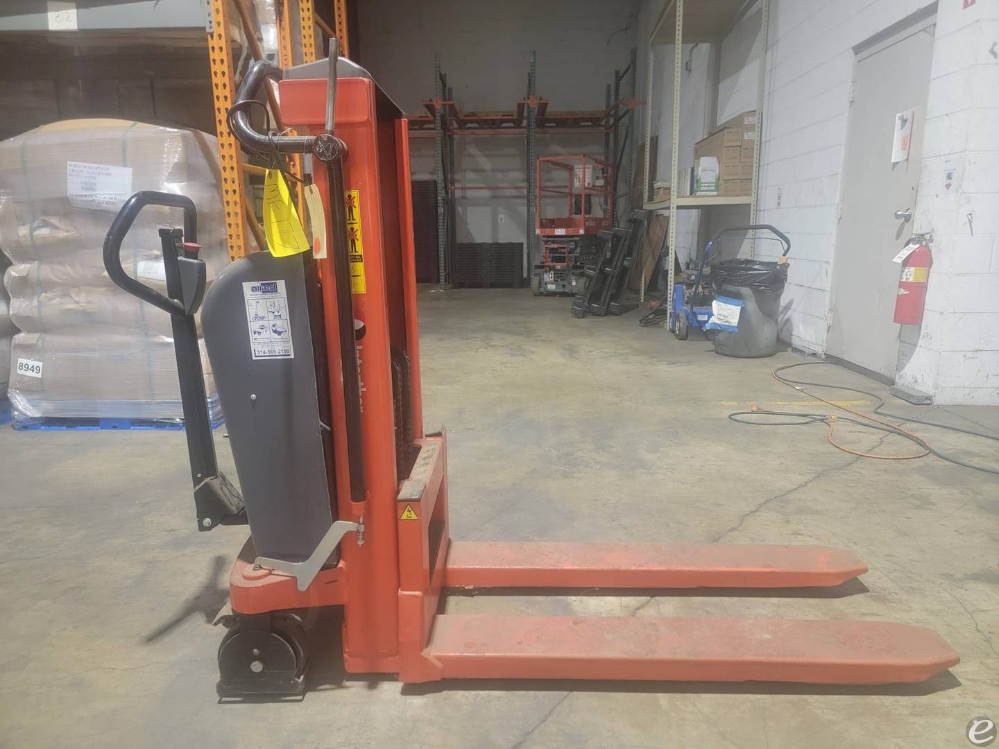 2013 Interthor ELF 1001/920