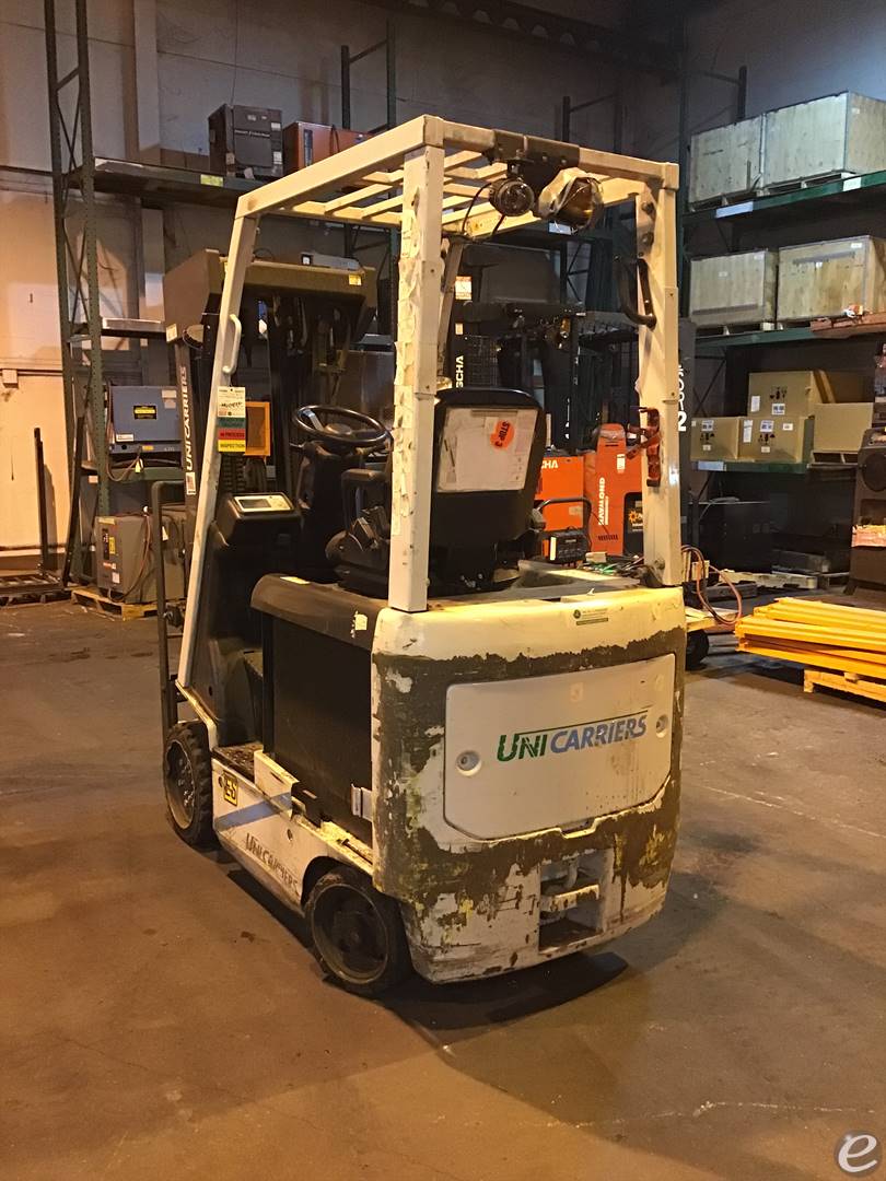 2017 Unicarriers BXC35N