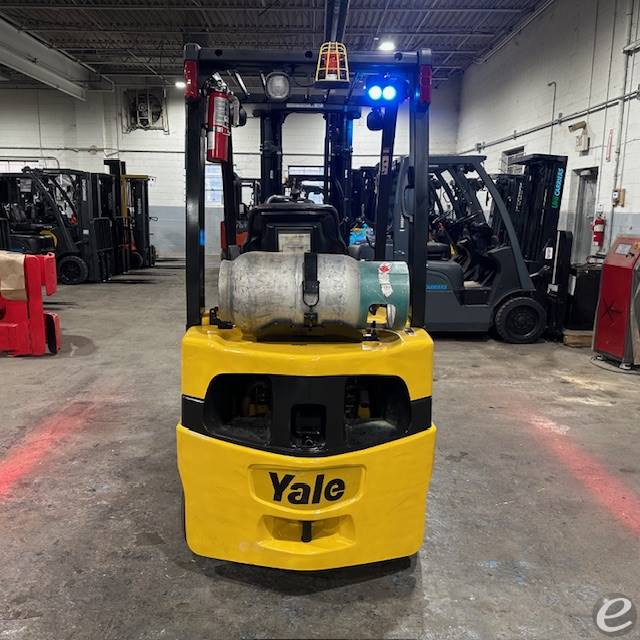 2020 Yale GLC050LX
