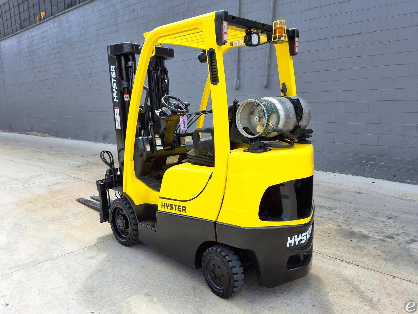 2016 Hyster S50FT