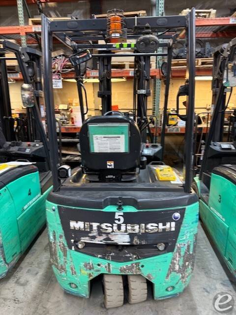 2020 Mitsubishi FB16NT