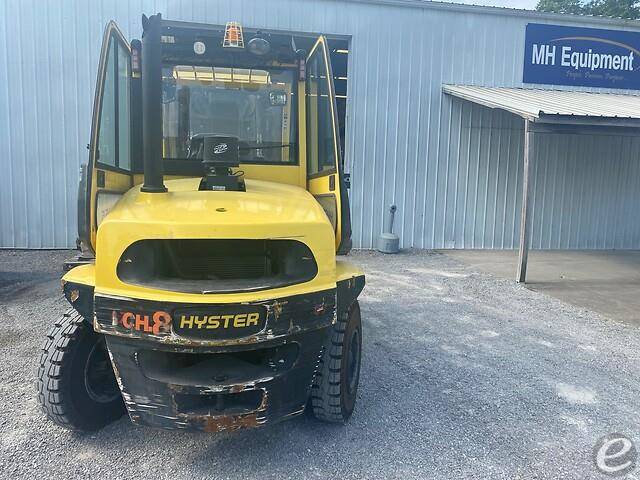 2018 Hyster H155FT Diesel Forklift - 123Forklift