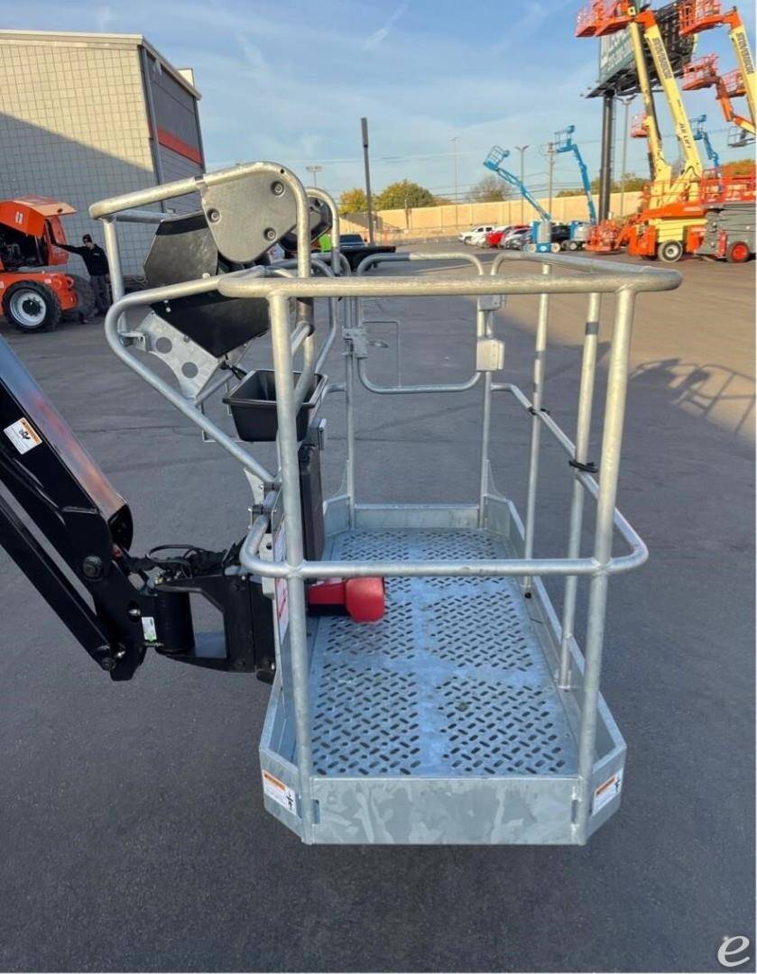2024 Manitou ATJ60E