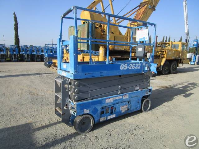 2015 Genie GS-2632