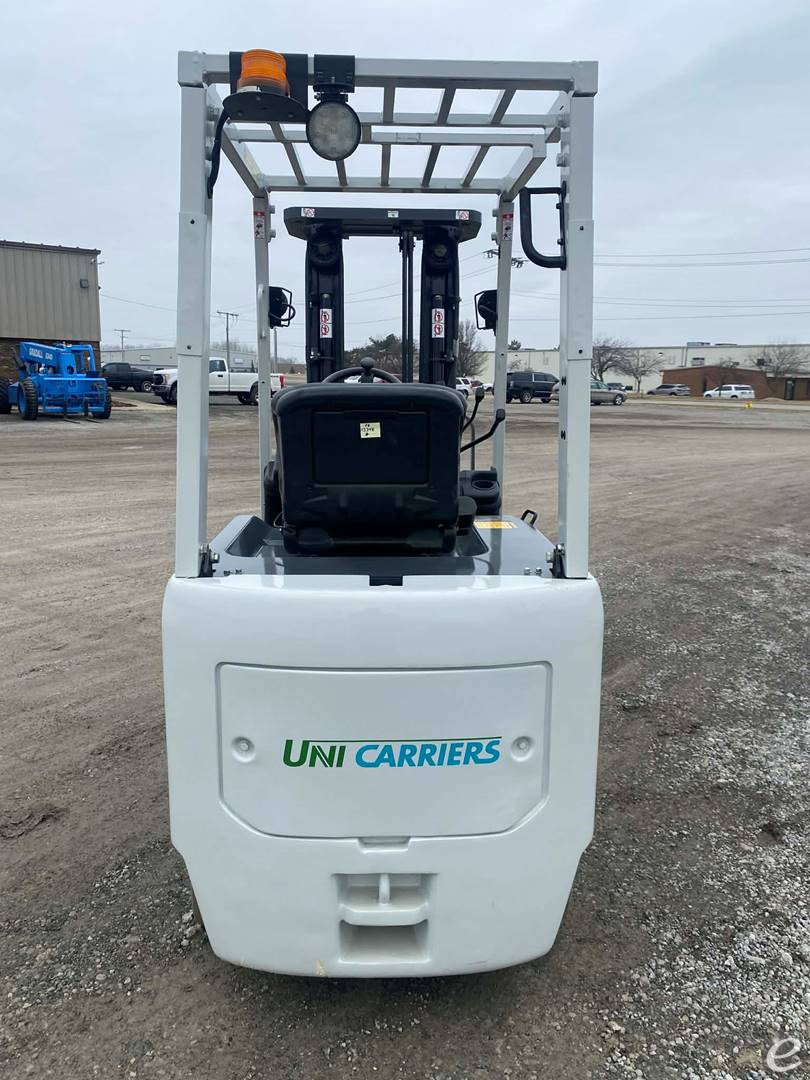 2018 Unicarriers MCT1B2L25S
